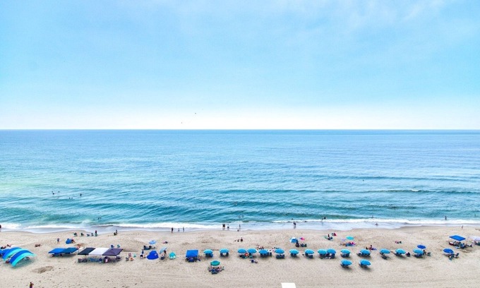 Wilmington Beach Condominio | 1106 Seaward Way by Atlantic Towers