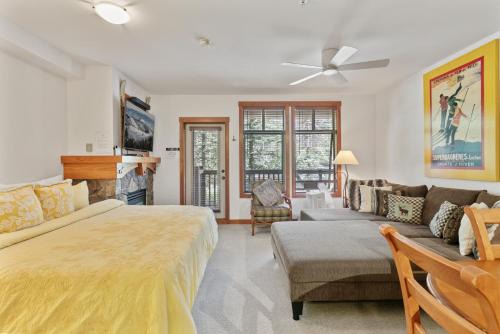 Salt Lake Mountain Resorts Apartamento | 1106 - Studio Standard Eagle Springs West studio