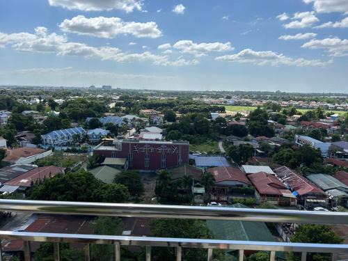 Malabanias Apartamento | 1108 LaGrande2 11floor rooftop swiming angeles Walking street