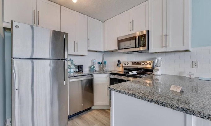 Wilmington Beach Condominio | 1108 Ocean Serenity 1 Bedroom Condo