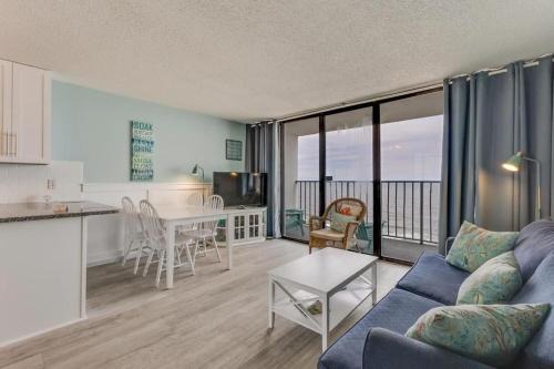 Wilmington Beach Apartamento | 1108 Ocean Serenity condo