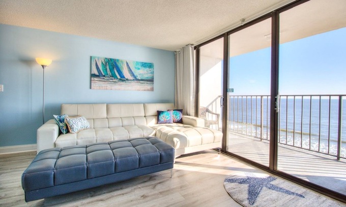 Wilmington Beach Condominio | 1109 Blue Heaven by Atlantic Towers