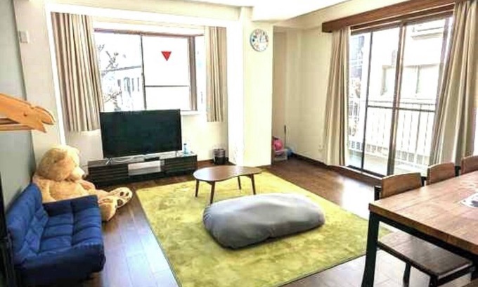 Senzoku Apartamento | 110m 1 minute walk from Senzoku Station 10 g / Meguro-ku Tokyo