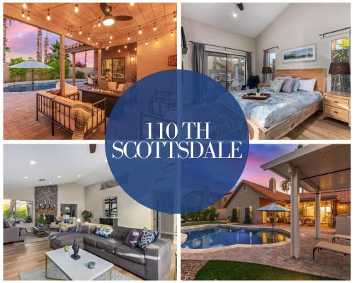 Casa Rica North Casa | 110th Scottsdale