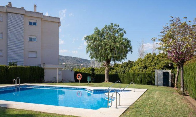 Torremolinos Apartamento | 111 m² Apartamento ∙ 3 habitaciones ∙ 6 personas