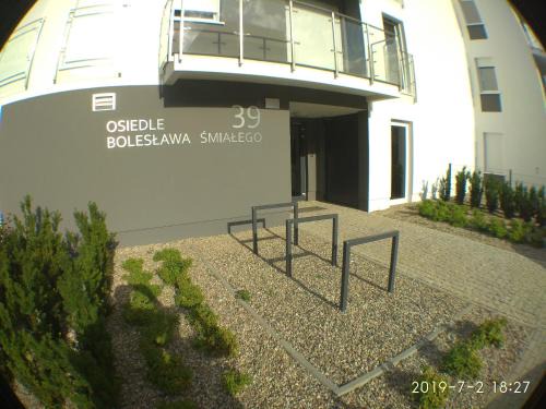 Stare Miasto District Apartamento | 1110 Śmiałego 39 - Tanie Pokoje w Apartamencie - samodzielne zameldowanie - self check in