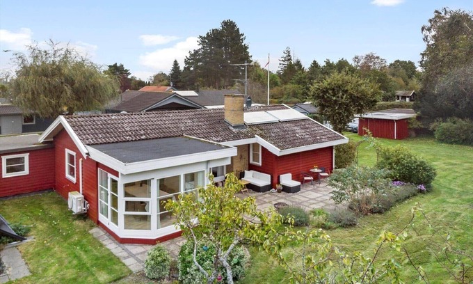 Stege Casa | 1111 Stege - Ulvshalevej 111