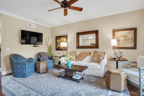 Harbour Town Casa | 1112 Harbour South Club Villa at The Sea Pines Resort