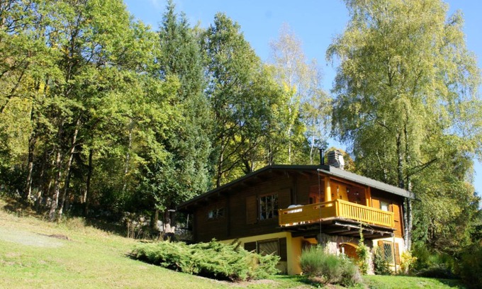 Sapois Chalet De Esquí | 112 m² Chalet ∙ 3 habitaciones ∙ 6 huéspedes