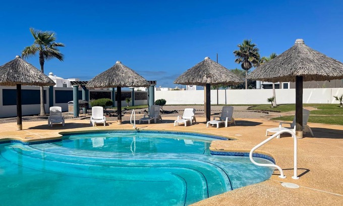 Las Conchas Condominio | 112 m² Apartamento ∙ 2 habitaciones ∙ 8 personas