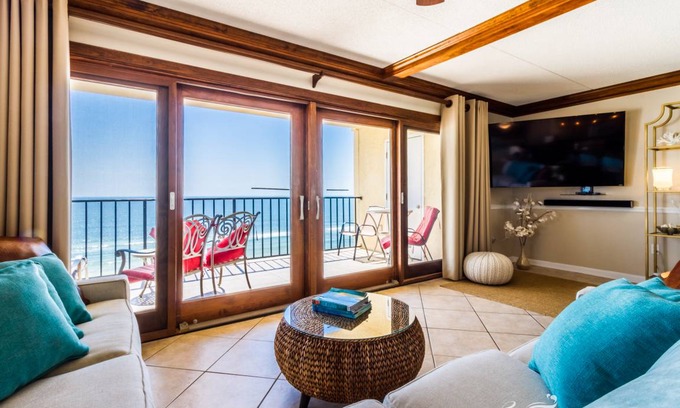 Ono Island Condominio | 112 m² Apartamento ∙ 3 habitaciones ∙ 8 huéspedes