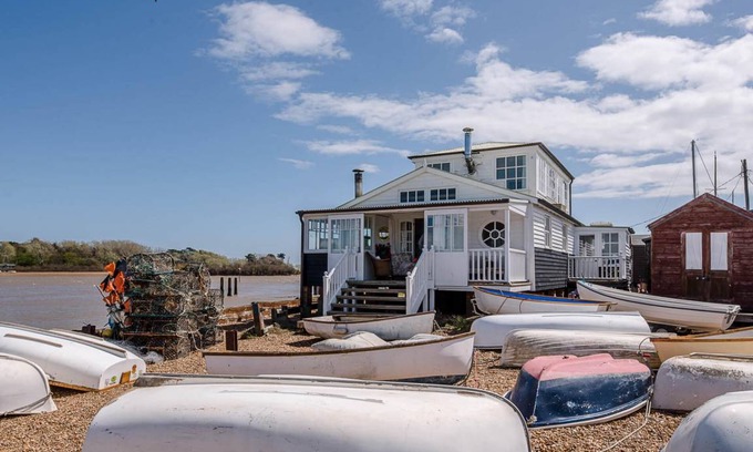 Felixstowe Casa | 112 m² Casa ∙ 4 habitaciones ∙ 6 personas