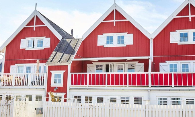 Nykobing Sjaelland Apartamento | 11204-1 Nykøbing Sj - Havnevej 87 1.th