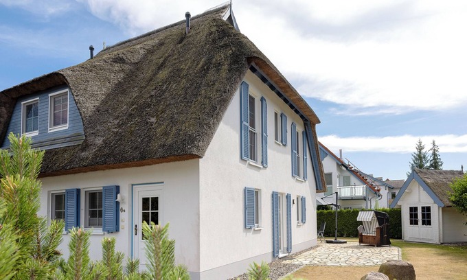 Peenemuende Casa | 113 DH Birkenweg 6 a
