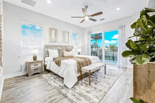 Indian Harbour Beach Casa | 114 Mediterranean Way