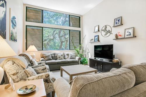 Fernandina Beach Apartamento | 1143 Beach Walker
