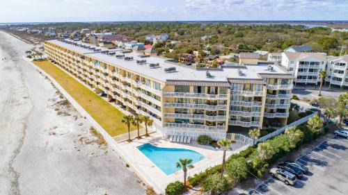 Sunset Point Casa | 115 Charleston Oceanfront Villas Beach Daze
