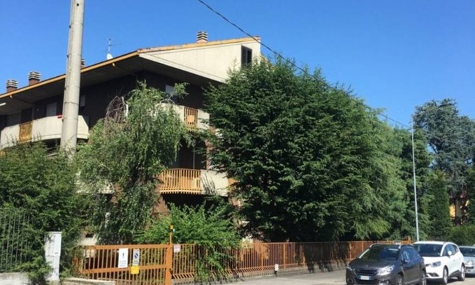 Villaggio degli Sposi Apartamento | 115 m² Apartamento ∙ 3 habitaciones ∙ 8 huéspedes