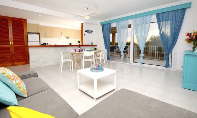 Campos Apartamento | 115 m² Apartamento ∙ 3 habitaciones ∙ 6 huéspedes