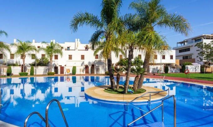 Mijas Casa | 115 m² Casa ∙ 3 habitaciones ∙ 6 personas