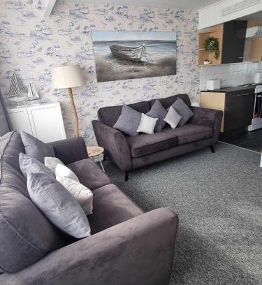 Great Yarmouth Chalet De Esquí | 115 Modern South Facing Chalet on Sunbeach in Scratby Near Great Yarmouth