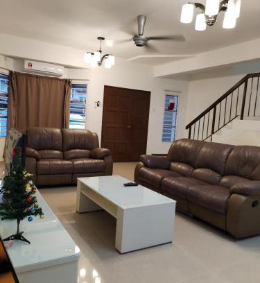 Bentong Apartamento | 116 Bukit Indah Bentong Homestay- 5min to town