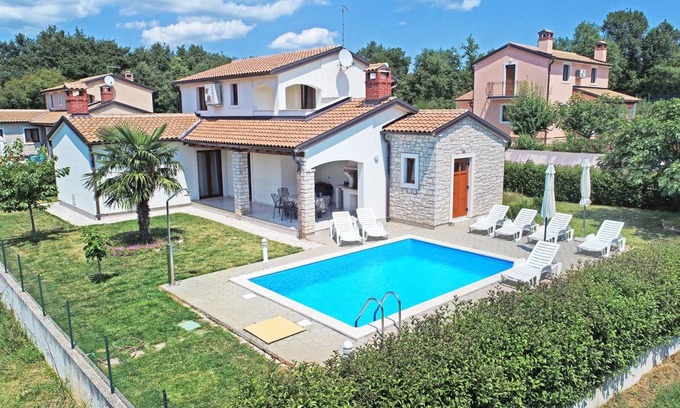 Mofardini Casa | 116 m² Casa ∙ 3 habitaciones ∙ 6 personas