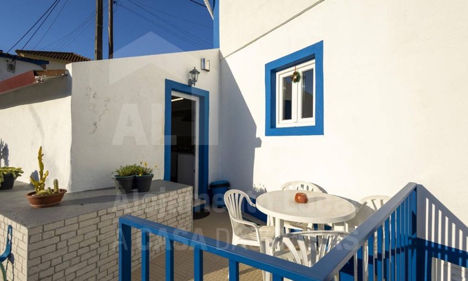 Ericeira Casa | 116 m² Casa ∙ 2 habitaciones ∙ 4 huéspedes