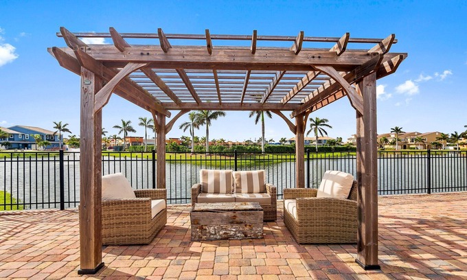 Ocean Side Village Cabaña | 116 Mediterranean Way