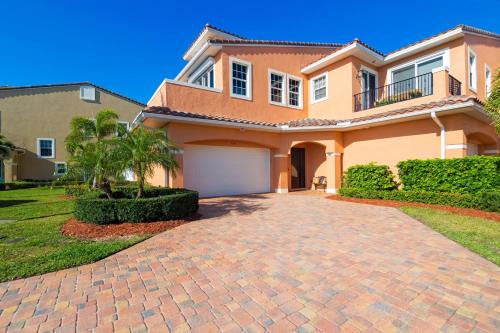 Indian Harbour Beach Casa | 116 Mediterranean Way
