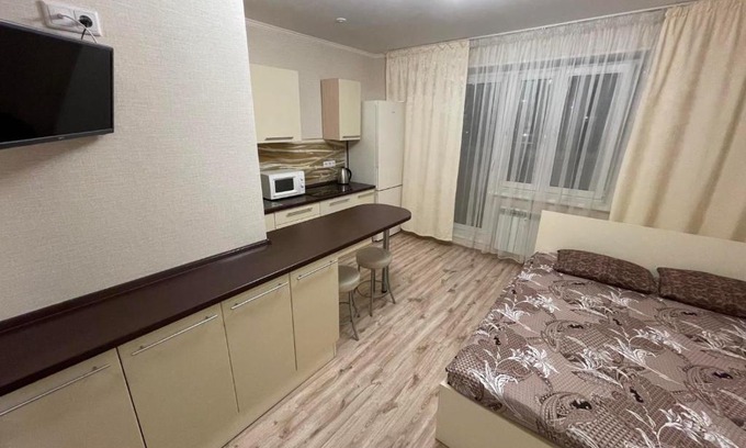 Chelyabinsk Apartamento | 117 улица Братьев Кашириных