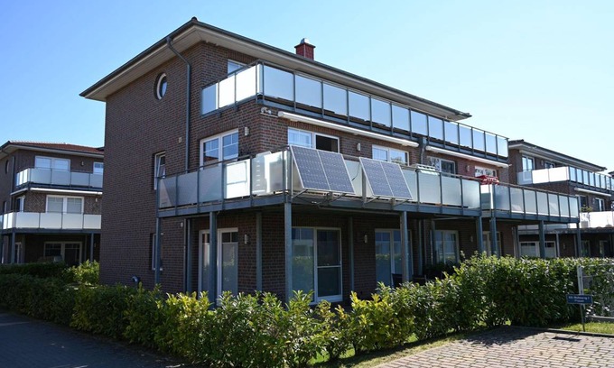 Lauterbach Apartamento | 117 m² Apartamento ∙ 2 habitaciones ∙ 4 huéspedes