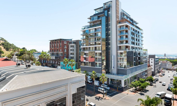 Bo'Kaap Apartamento | 117 On Strand 311