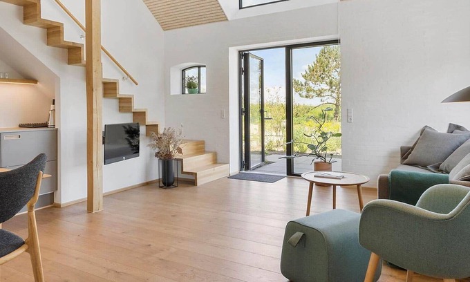 Ringkobing Apartamento | 1174 Ringkøbing - Jagtvej 34 C lejl. 5