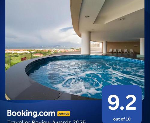 Seri Tanjung Pinang Apartamento | 118 Island Plaza Penang