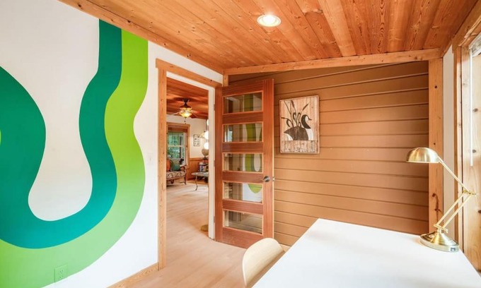 Fall City Casa | 118 - The Willow Tree Bungalow
