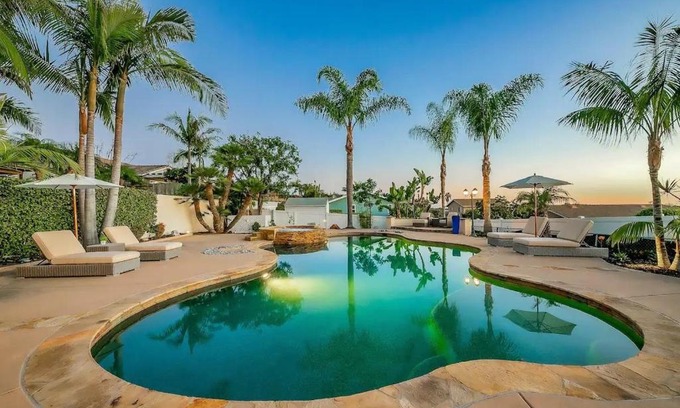Olde Carlsbad Casa | 1185 Tamarack home