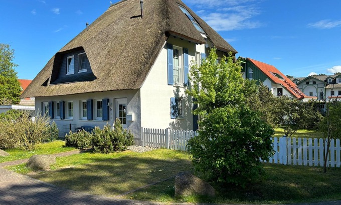 Peenemuende Casa | 119 DH Birkenweg 2 a