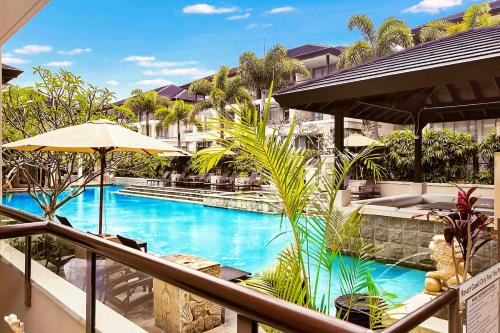 Casuarina Apartamento | 119 Santai Resort - Poolside Apartment by uHoliday
