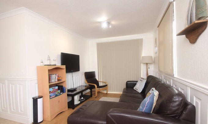 Earnley Chalet De Esquí | 11B Medmerry Park 2 Bedroom Chalet