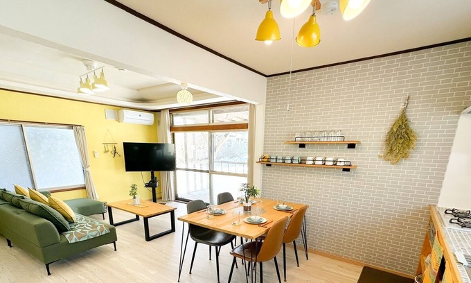 Noboribetsu Casa | 11min walk from Noboribetsust4min walk 7Eleven / Noboribetsu Hokkaidō