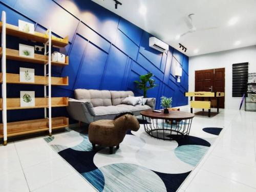 Pasir Pinji Apartamento | 11pax5br Modern 5mins Ipoh Town wPoolTable