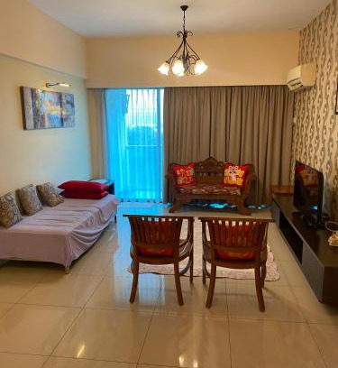 Taman Istana Apartamento | 11th Sky Kinta Riverfront with Wi-Fi