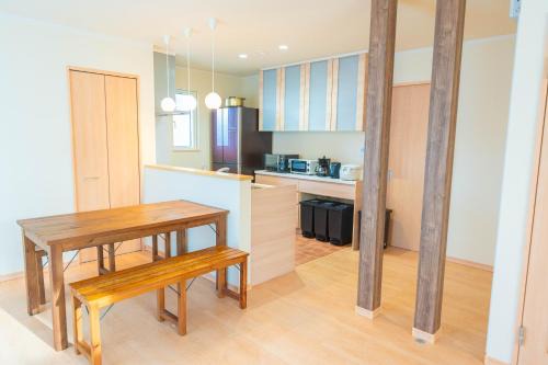 Nanporo Apartamento | 12歳まで無料ペット大人数可札幌富良野千歳に行ける便利な中間地点