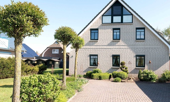 Stinteck Apartamento | 12 - 2R Terr mi. (BC 3) - BUEW - Watthof - Büsum