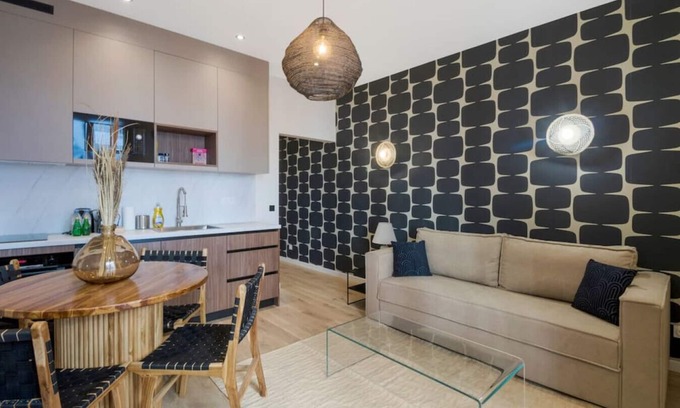 Charonne Apartamento | 12.Appart 4Pers#1 Bedroom #Père Lachaise #Nation