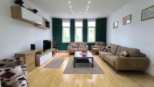 Savamala Apartamento | 12 Beds 4 Baths 2 Renovated Apts 2nd & 3rd Flr