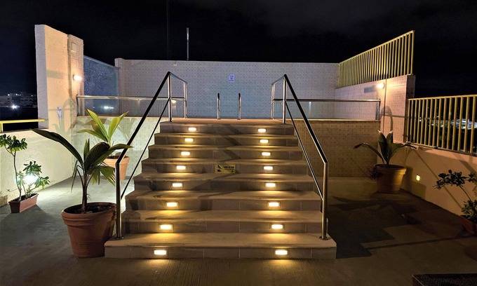 Centro de Playa del Carmen Hotel | 12 Bees Hotel