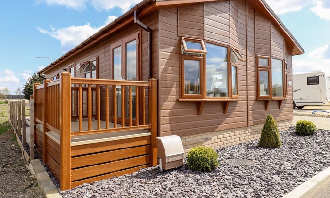 Martlesham Heath Cabaña | 12 Bucklesham Park