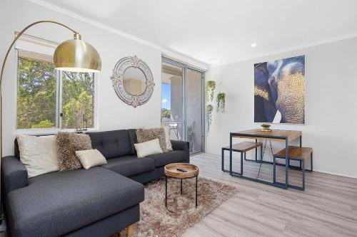 Scarborough Apartamento | 12 Calming Coral Beach Beautiful 2brm